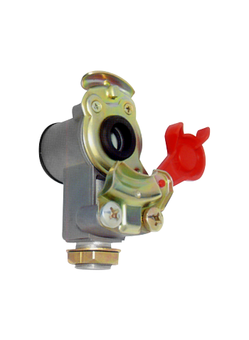 GLAND HEAD PIPE CONNECTOR FA2026B ข้อต่อปาล์ม