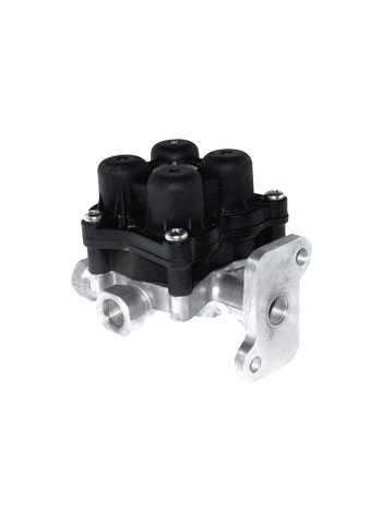 FA4012E ชุดวาล์วป้องกันสี่วงจร