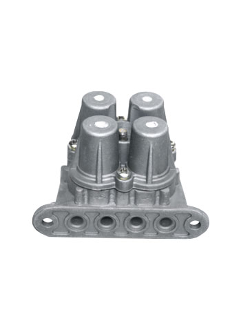 FA4020A ชุดวาล์วป้องกันสี่วงจร