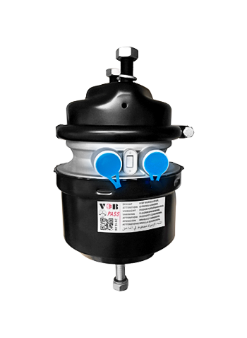 T16/24DP DISC AIR INSIDE DISC IBV ประเภทห้องเบรค