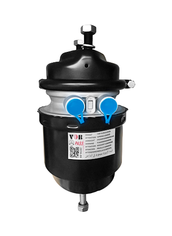 T16/24DP DISC AIR INSIDE DISC IBV ประเภทห้องเบรค