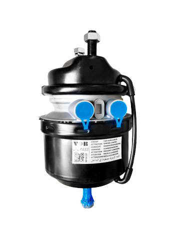 T20/24DP DISC AIR OUTSIDE DISC IBV ประเภทห้องเบรค