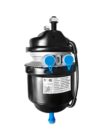 T20/24DP DISC AIR OUTSIDE DISC IBV ประเภทห้องเบรค