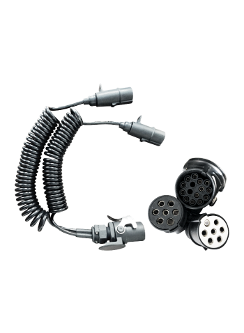 สปริงขดเกลียวสายไฟ FA2050A เซเว่น ELECTRIC COIL