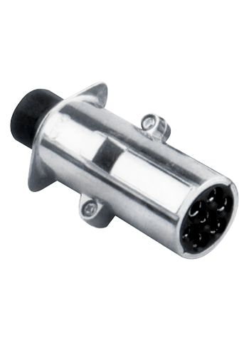 24V AUTO CONNECTOR 7 PIN END TRAIN FA2001B ปลั๊ก