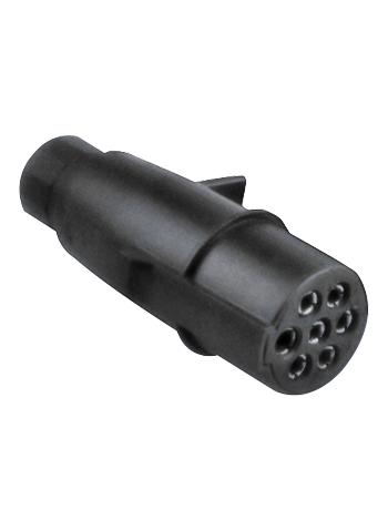 หัวต่อรถไฟพลาสติก FA2061 PLUG